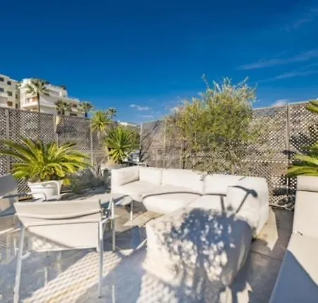 Rooftop La Croisette Апартаменты *