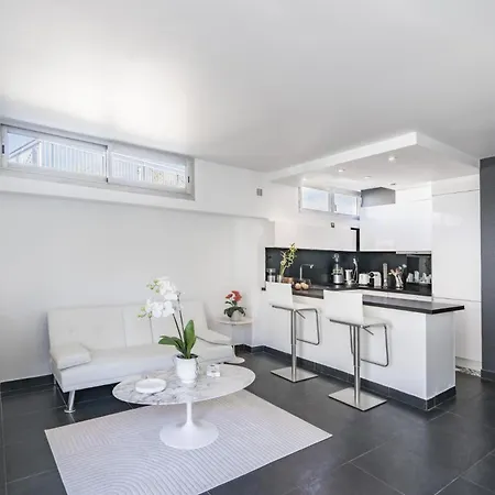 Rooftop La Croisette Daire