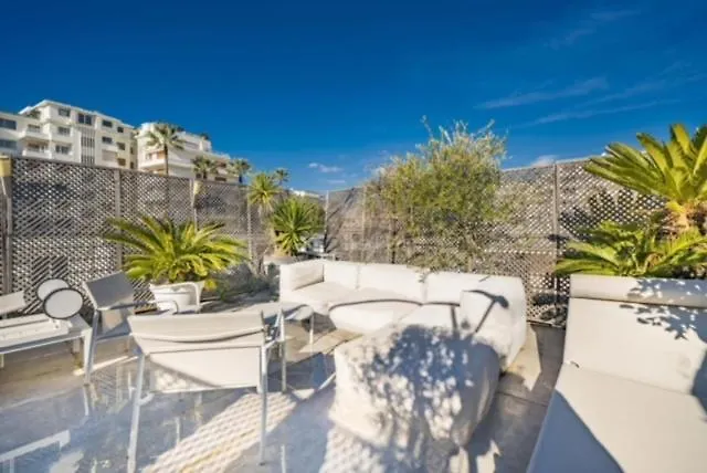 Rooftop La Croisette Apartment *
