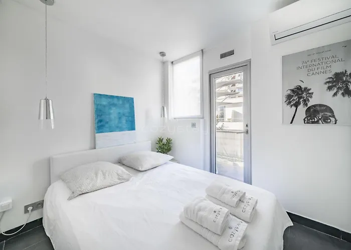 Apartment Rooftop La Croisette Cannes